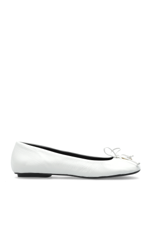 Maison Margiela Ballet flats with Tabi toe | Women's Shoes